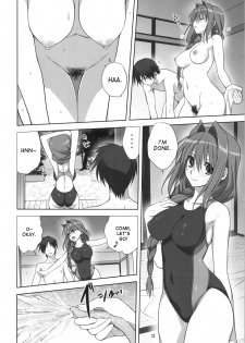 (C82) [Mitarashi Club (Mitarashi Kousei)] Akiko-san to Issho 10 (Kanon) [English] [desudesu] - page 21