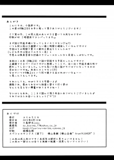(C82) [YURIRU-RARIKA (Kojima Saya, Lazu)] R Shoku 2B -Toraware Alice- (Touhou Project) - page 29