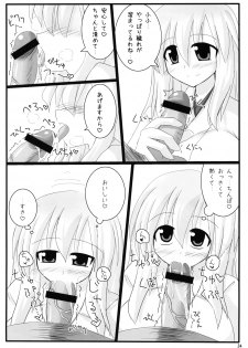 (Reitaisai 8) [Oppai Brothers (Various)] Gensoukyou Miko x Miko Zukan (Touhou Project) - page 22