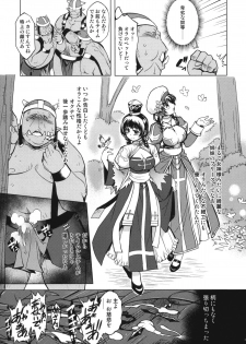 (C82) [Xration (mil)] Hime Kishi Tame 2 (Ragnarok Online) - page 28