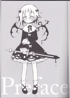 (C76) [CHRONOLOG (Sakurazawa Izumi)] Warui Mahoutsukai (Soul Eater) - page 5