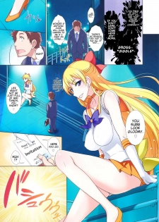 (C82) [Majimeya (Isao)] Getsu Ka Sui Moku Kin Do Nichi FullColor Hotel Venus e Youkoso!! (Bishoujo Senshi Sailor Moon) [English] =LWB+TTT= - page 3