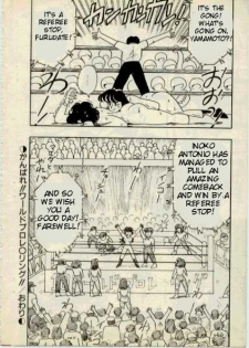 [Minamino Gyo] Ganbare! World Pro Wrestling -English- (Tigoris Translates) - page 17