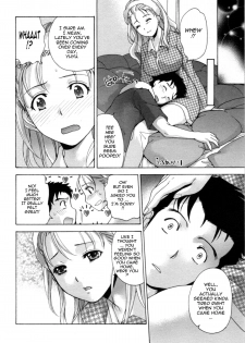 [Fujisaka Kuuki] Nurse o Kanojo ni Suru Houhou - How To Go Steady With A Nurse 4 [English] [Tadanohito] - page 13