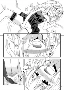 [Sunyiru (Shuurin)] Uchi ga xx suru no wa Dou Kangaetemo Anchan ga Warui! (Boku wa Tomodachi ga Sukunai) [English] =TV= - page 18