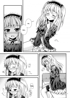 [Sunyiru (Shuurin)] Uchi ga xx suru no wa Dou Kangaetemo Anchan ga Warui! (Boku wa Tomodachi ga Sukunai) [English] =TV= - page 6