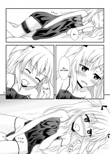 [Sunyiru (Shuurin)] Uchi ga xx suru no wa Dou Kangaetemo Anchan ga Warui! (Boku wa Tomodachi ga Sukunai) [English] =TV= - page 13
