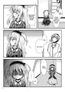 [Sunyiru (Shuurin)] Uchi ga xx suru no wa Dou Kangaetemo Anchan ga Warui! (Boku wa Tomodachi ga Sukunai) [English] =TV= - page 3