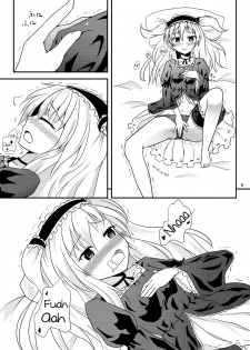 [Sunyiru (Shuurin)] Uchi ga xx suru no wa Dou Kangaetemo Anchan ga Warui! (Boku wa Tomodachi ga Sukunai) [English] =TV= - page 8