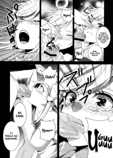 (COMIC1☆6) [Dokuebi. (Antaresu 11)] Despair☠Pirates (Mouretsu Pirates) [English] =LWB= - page 6