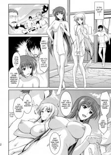 (C82) [Type-G (Ishigaki Takashi)] Ore to NanoFei to One Room (Mahou Shoujo Lyrical Nanoha StrikerS) [English] =TV + Afro= - page 21