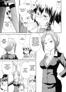 [Hinemosu Notari] Futa☆Den! (Futanari Bitches) [English] [UsagiTrans] - page 7