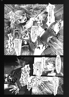 [vyowolf (vyo)] Yarimasu! Yararemasu! Niku Benki Girls (THE IDOLM@STER CINDERELLA GIRLS) [Digital] - page 10