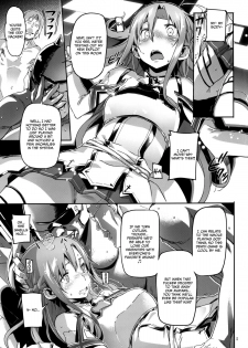 (C82) [SNOB NERD WORKS (Sameda Koban)] DELETE (Sword Art Online) [English] {LWB} - page 6