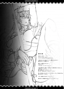 (C82) [Erect Touch (Erect Sawaru)] QUEEN’S SLAVE 3 (Queen’s Blade) - page 3