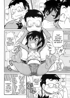 [Satsuki Itsuka] Byuu Byuu Bitch Ch. 3 [English] [Kamikakushi] - page 4