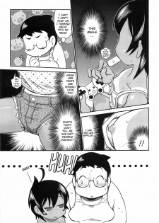 [Satsuki Itsuka] Byuu Byuu Bitch Ch. 3 [English] [Kamikakushi] - page 3
