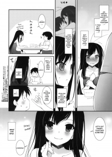 (COMIC1☆6) [Digital Lover (Nakajima Yuka)] D.L.action 67 (Accel World) [English] [life4Kaoru] - page 17