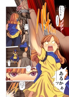 [Spread Happiness] Tomboy Princess (Dragon Quest IV) - page 24