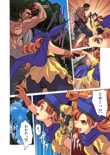 [Spread Happiness] Tomboy Princess (Dragon Quest IV) - page 6