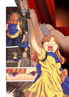 [Spread Happiness] Tomboy Princess (Dragon Quest IV) - page 48