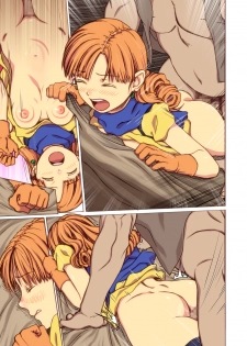 [Spread Happiness] Tomboy Princess (Dragon Quest IV) - page 43