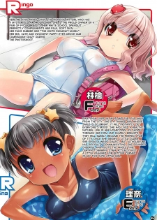 (C79) [Misty Isle (Sorimura Youji)] Pai-Loli RGB - Oppai Lolita Vol. 3 Real Girls Boobs [English] [desudesu] - page 4