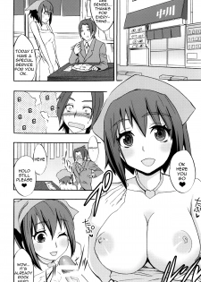 [Otabe Dynamite (Otabe Sakura)] Seiteki Okaruto (Occult Academy) [English] =Pineapples r' Us= - page 13