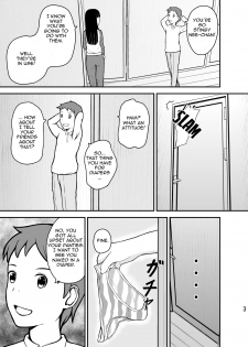 [Ommed (Momoshiro)] Otouto wa Otoshigoro [English] [yalmetc] - page 4