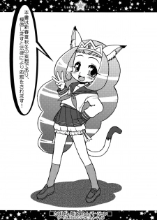 (C72) [CIRCLE ENERGY (Imaki Hitotose)] Lucky Tick 1 (Lucky Star) - page 41