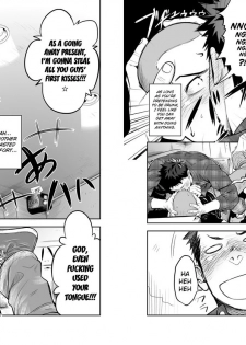 [Mentaiko] Ookami Shounen to Hamu no Hito | Hamu and the Boy Who Cried Wolf [English] {Ryo} - page 7
