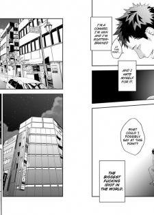 [Mentaiko] Ookami Shounen to Hamu no Hito | Hamu and the Boy Who Cried Wolf [English] {Ryo} - page 23