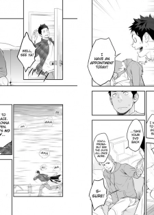 [Mentaiko] Ookami Shounen to Hamu no Hito | Hamu and the Boy Who Cried Wolf [English] {Ryo} - page 21