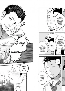 [Mentaiko] Ookami Shounen to Hamu no Hito | Hamu and the Boy Who Cried Wolf [English] {Ryo} - page 27