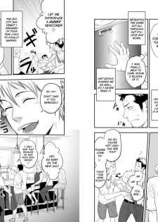 [Mentaiko] Ookami Shounen to Hamu no Hito | Hamu and the Boy Who Cried Wolf [English] {Ryo} - page 24
