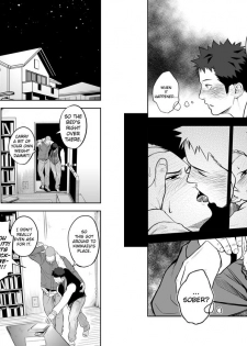 [Mentaiko] Ookami Shounen to Hamu no Hito | Hamu and the Boy Who Cried Wolf [English] {Ryo} - page 9
