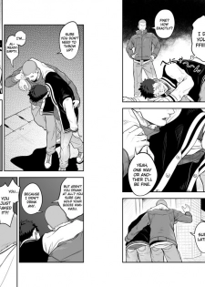 [Mentaiko] Ookami Shounen to Hamu no Hito | Hamu and the Boy Who Cried Wolf [English] {Ryo} - page 8