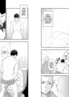 [Mentaiko] Ookami Shounen to Hamu no Hito | Hamu and the Boy Who Cried Wolf [English] {Ryo} - page 19