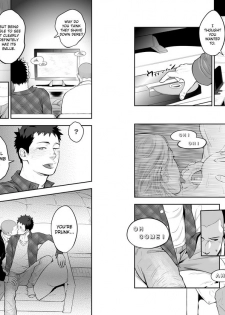 [Mentaiko] Ookami Shounen to Hamu no Hito | Hamu and the Boy Who Cried Wolf [English] {Ryo} - page 10