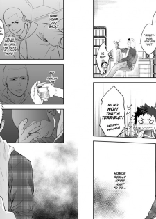 [Mentaiko] Ookami Shounen to Hamu no Hito | Hamu and the Boy Who Cried Wolf [English] {Ryo} - page 22
