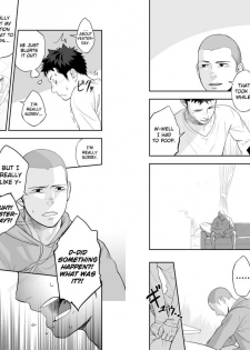 [Mentaiko] Ookami Shounen to Hamu no Hito | Hamu and the Boy Who Cried Wolf [English] {Ryo} - page 20