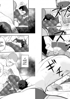 [Mentaiko] Ookami Shounen to Hamu no Hito | Hamu and the Boy Who Cried Wolf [English] {Ryo} - page 14