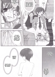 (C72) [UGEMAN (Ugeppa)] Ukon (Ouran High School Host Club) [English] [thetsuuyaku] - page 34