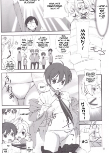 (C72) [UGEMAN (Ugeppa)] Ukon (Ouran High School Host Club) [English] [thetsuuyaku] - page 6