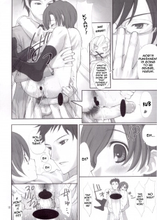 (C72) [UGEMAN (Ugeppa)] Ukon (Ouran High School Host Club) [English] [thetsuuyaku] - page 18