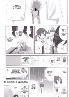 (C72) [UGEMAN (Ugeppa)] Ukon (Ouran High School Host Club) [English] [thetsuuyaku] - page 25