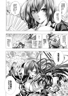 [Twinkle Teacher (Kaitou Pink)] Medaka-chan Bakko Bako! (Medaka Box) [Digital] - page 4