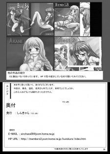 [Shinchara (YO-JIN)] Bind AB2 (Angel Beats!) [Digital] - page 32