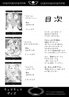 [サークルボブ] キュアキュアデイズ - page 2