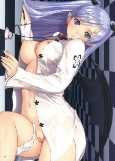 (C82) [T2 ART WORKS (Tony)] Reiko-san to Maya-chan no Koto wo Omotteitara Muramura Shitekita node Erohon ni Shitemitayo. (Fault!!) [Decensored] - page 16